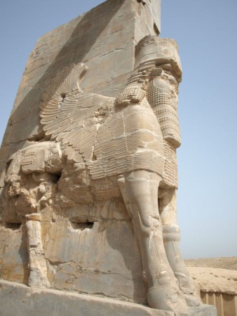 Ворота Ксеркса. Іран