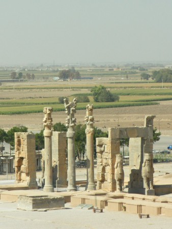 Ворота Ксеркса. Іран